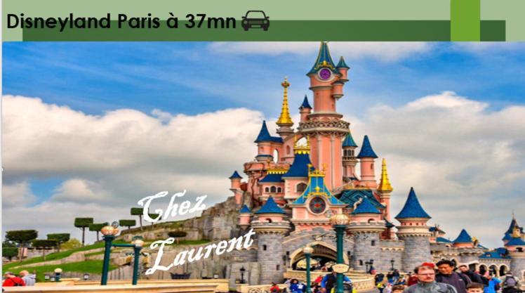8 Personnes - 4 Rooms - 2 Salle De Bain - Metro 7 & 14 - Porte Italie - Private Car Park- Wifi Le Kremlin-Bicetre Luaran gambar